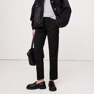 Italian Wool Dress Pant